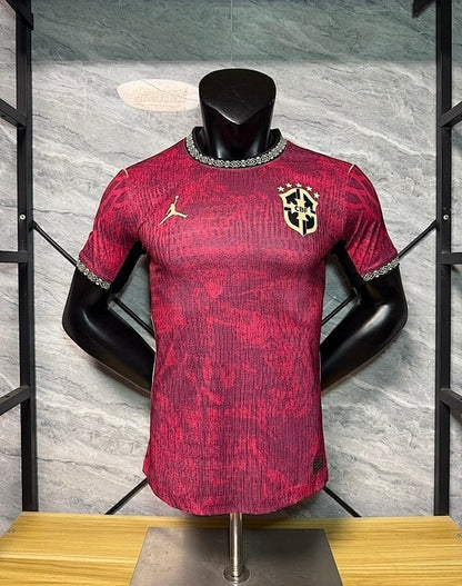 2026 Player Brazil Third Away Kit World Cup