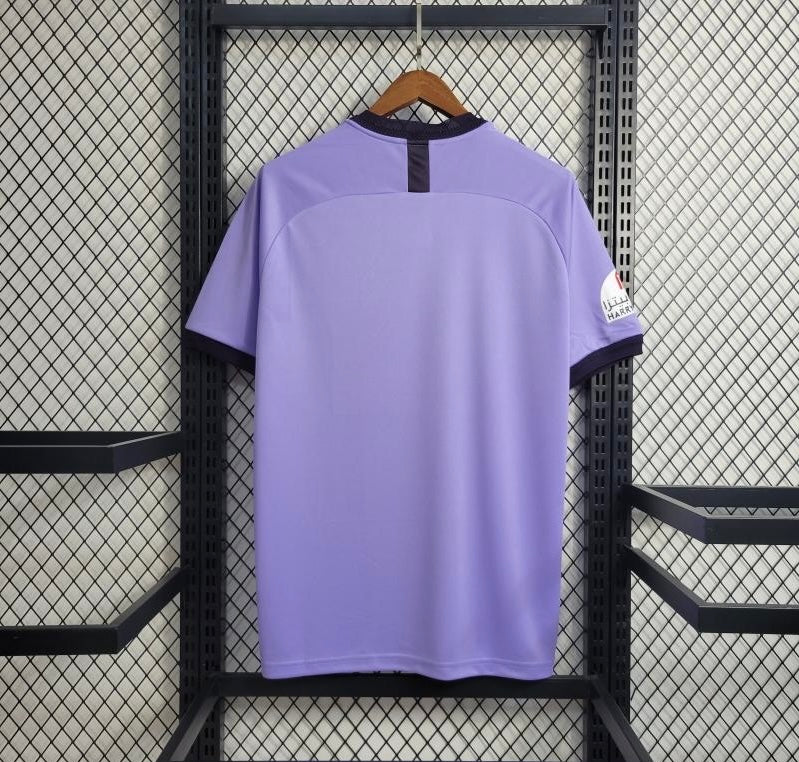 22-23 Al-Nassr FC Forth Purple Jersey