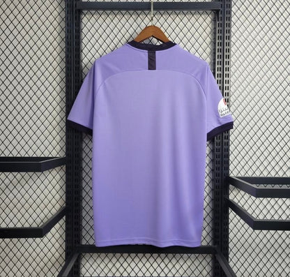 22-23 Al-Nassr FC Forth Purple Jersey