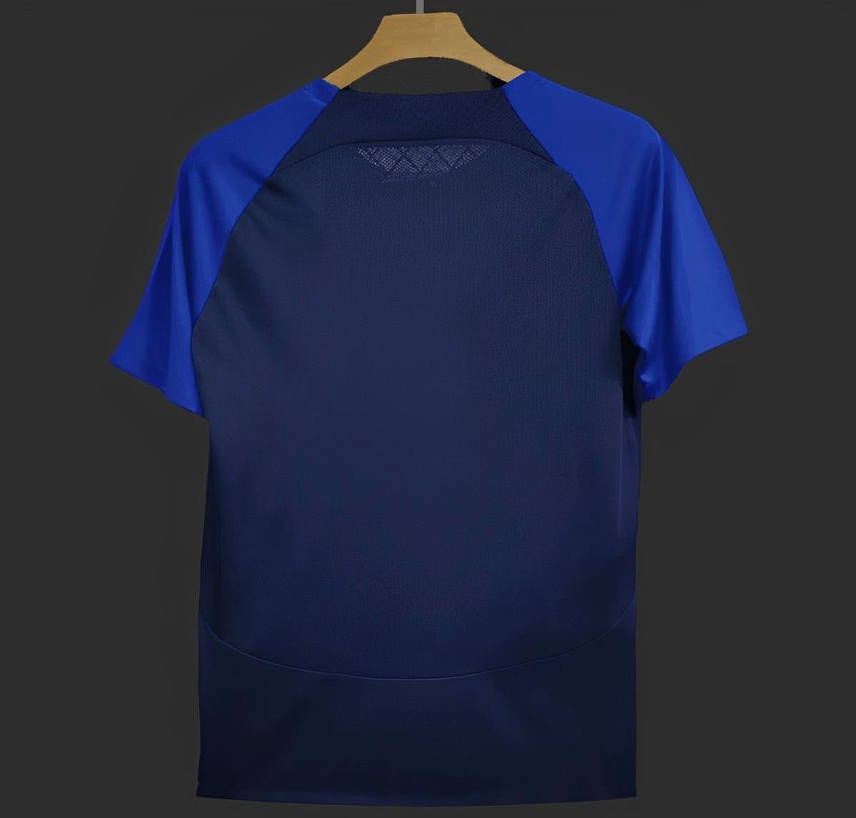 23/24 Al-Nassr Navy Training Jersey