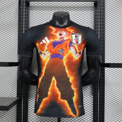 Japan 24/25 “Super Saiyan Spirit” Special Edition Kit