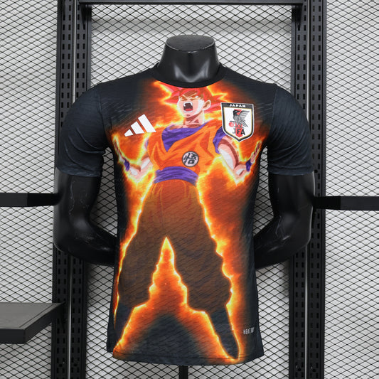 Japan 24/25 “Super Saiyan Spirit” Special Edition Kit