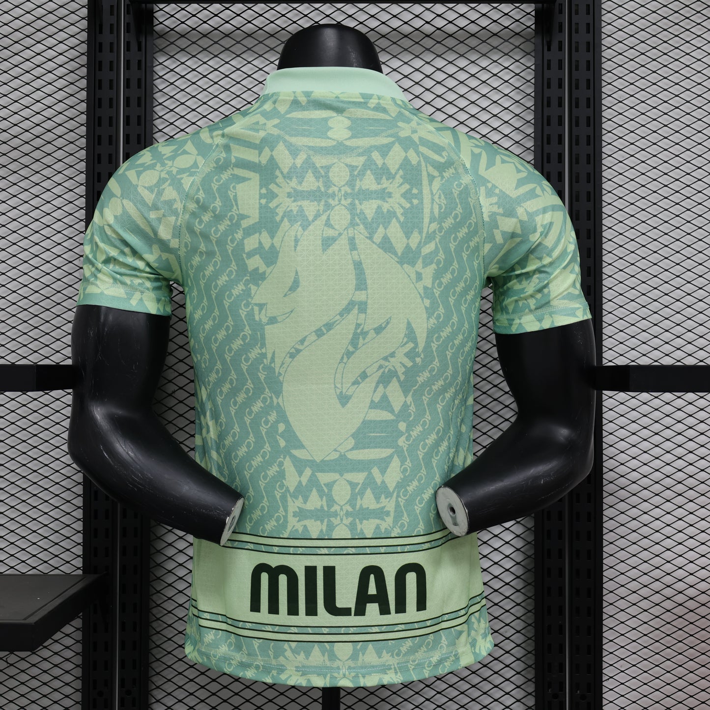 AC Milan “Milano Supreme” special jersey