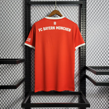 Bayern Munich “Bayern Firestorm” special jersey