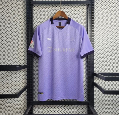 22-23 Al-Nassr FC Forth Purple Jersey