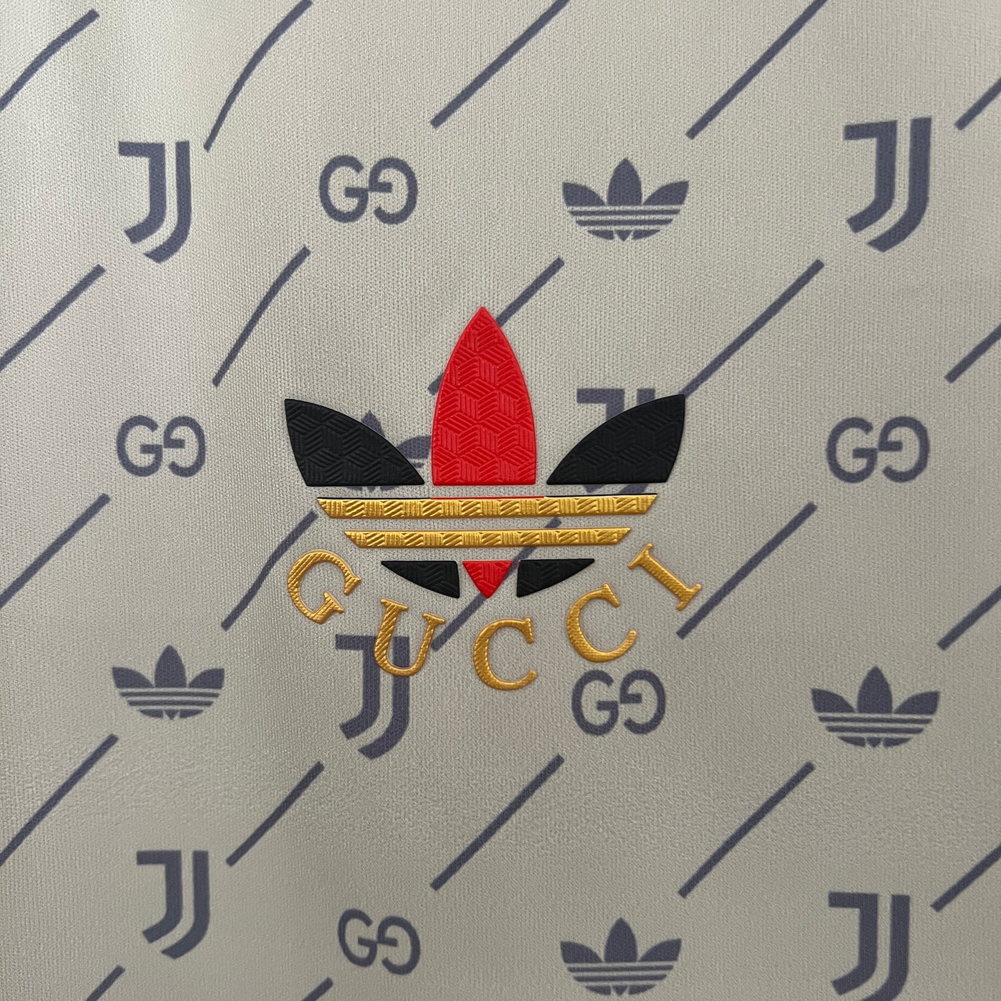 24/25 Juventus x GUCCI Special Jersey