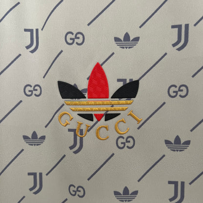 24/25 Juventus x GUCCI Special Jersey