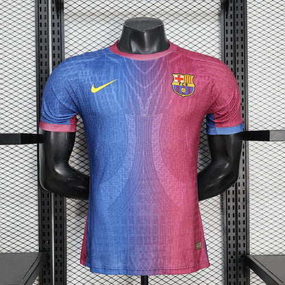 Barcelona 2026/27 Blue And Red Special Kit