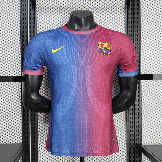 Barcelona 2026/27 Blue And Red Special Kit