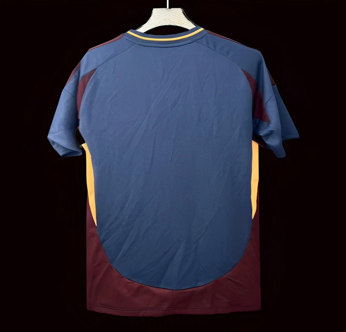 24/25 Roma Third Jersey