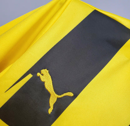 Retro Borussia Dortmund 12/13 home Soccer Jersey