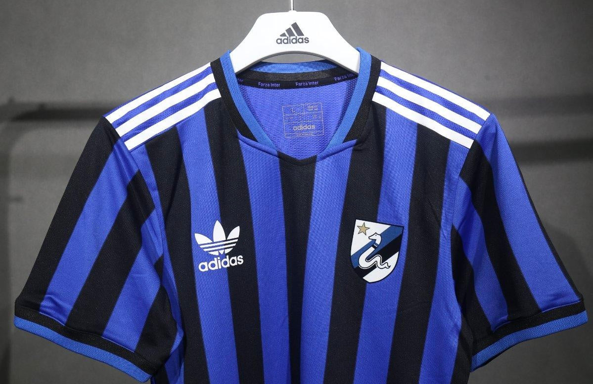 Player Version 24/25 Inter Milan Blue Special Jersey