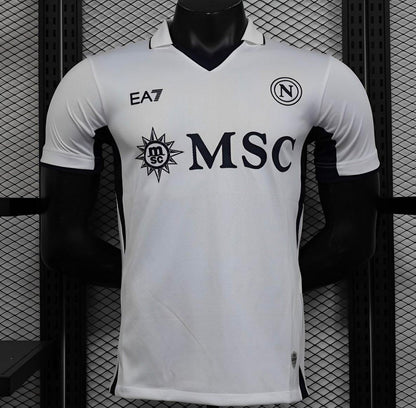 Player Version 24/25 Napoli Away Jersey