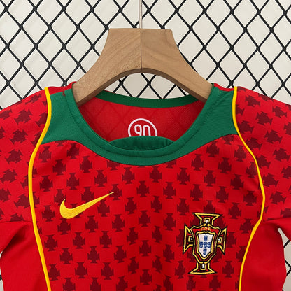kids Portugal 2004 Home