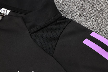 Germany “Black x Purple Powerhouse” Tracksuite