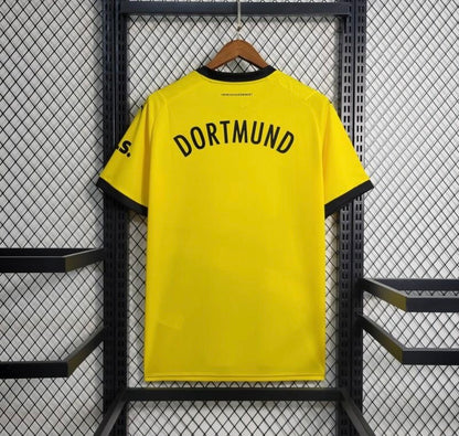 23-24 Borussia Dortmund Home Jersey