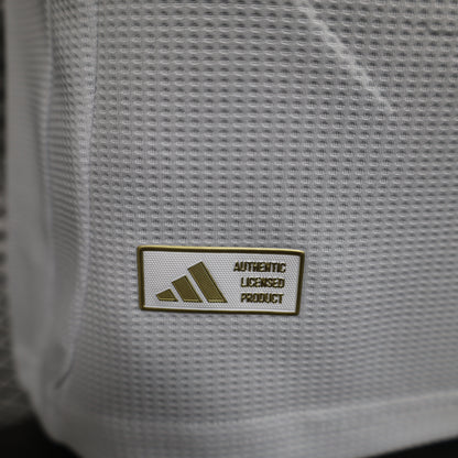 25-26 Arsenal White Training Kit
