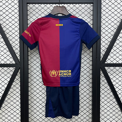 Barcelona X TravisScott Special kids kit