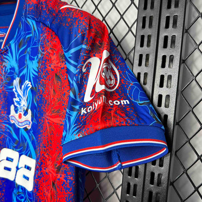 24-25 Crystal Palace Home Shirt