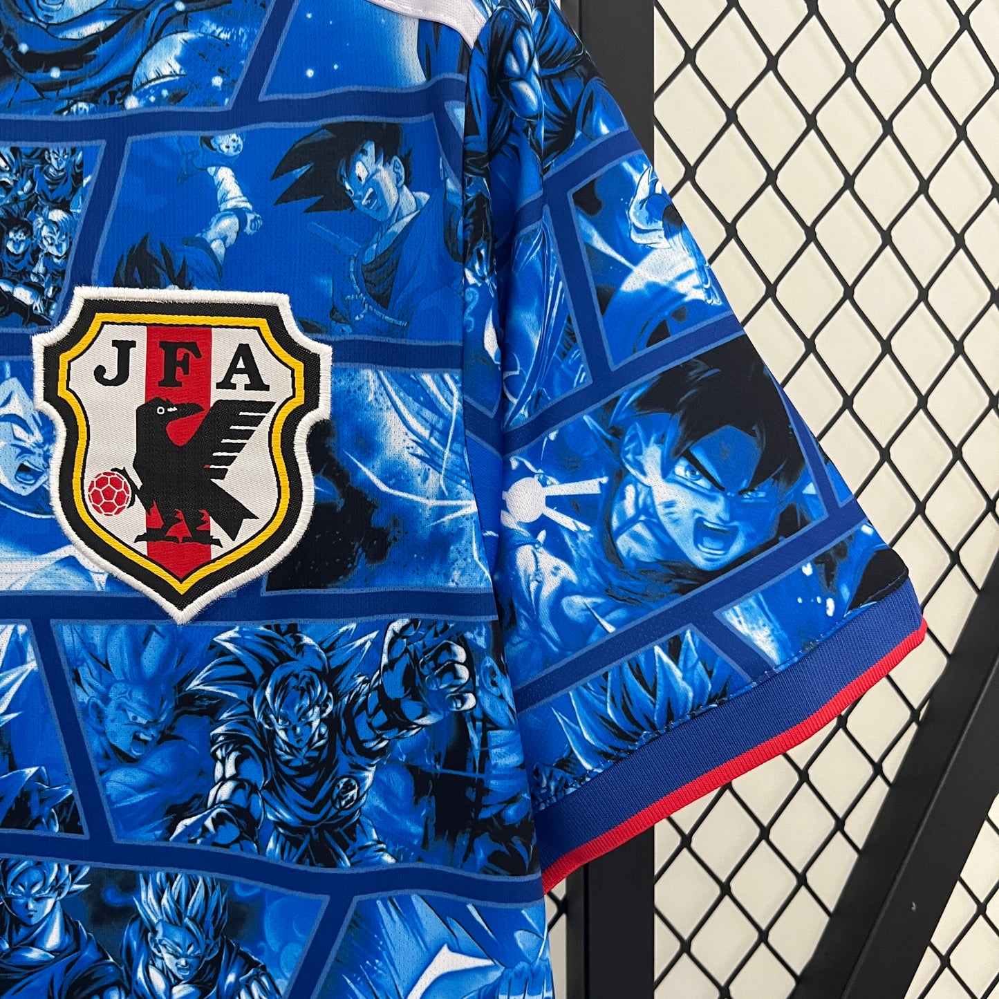 Japan “Dragon-Ball” special jersey