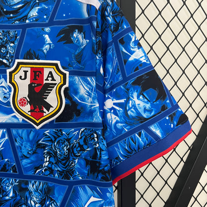 Japan “Dragon-Ball” special jersey