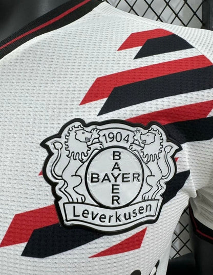 Player Version 23/24 Bayer 04 Leverkusen Home Jersey