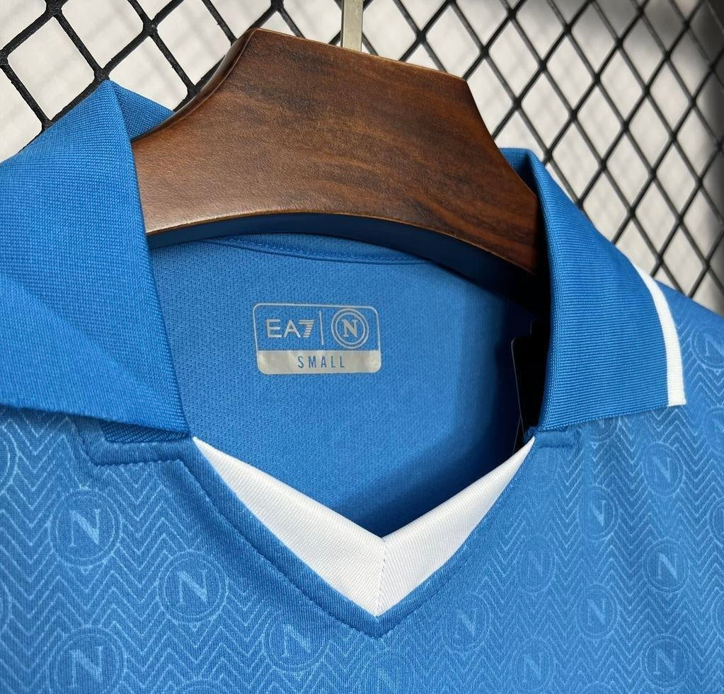 24/25 SSC Napoli Home Jersey