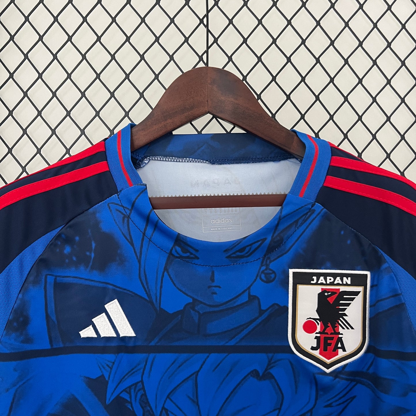 Japan “Goku” special jersey
