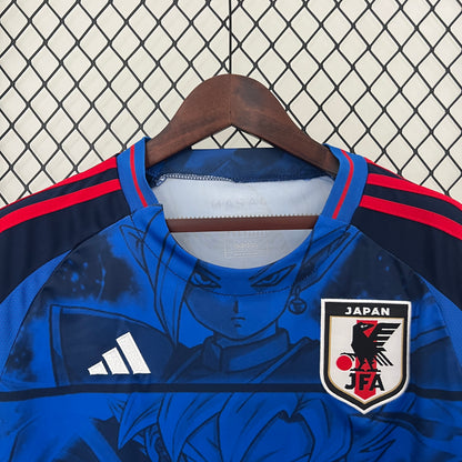 Japan “Goku” special jersey