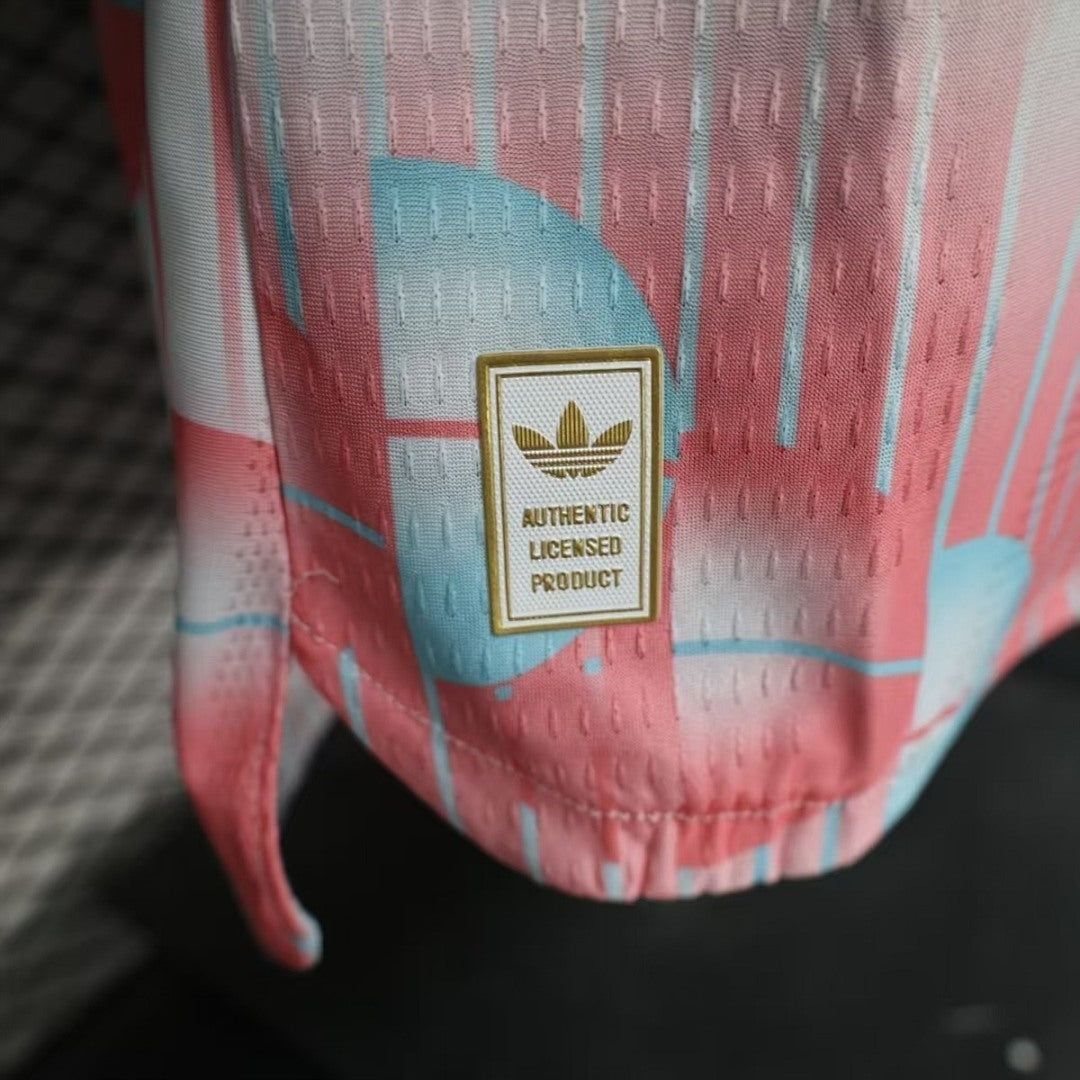 Belgium 2026 World Cup Away Jersey