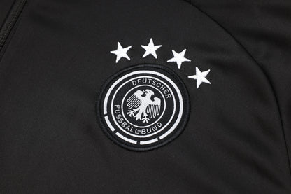 Germany “Black x Purple Powerhouse” Tracksuite