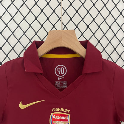 kids Arsenal 05/06 home