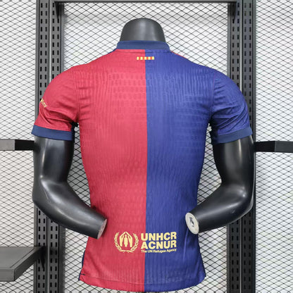 24-25 Barcelona Home Kit TS