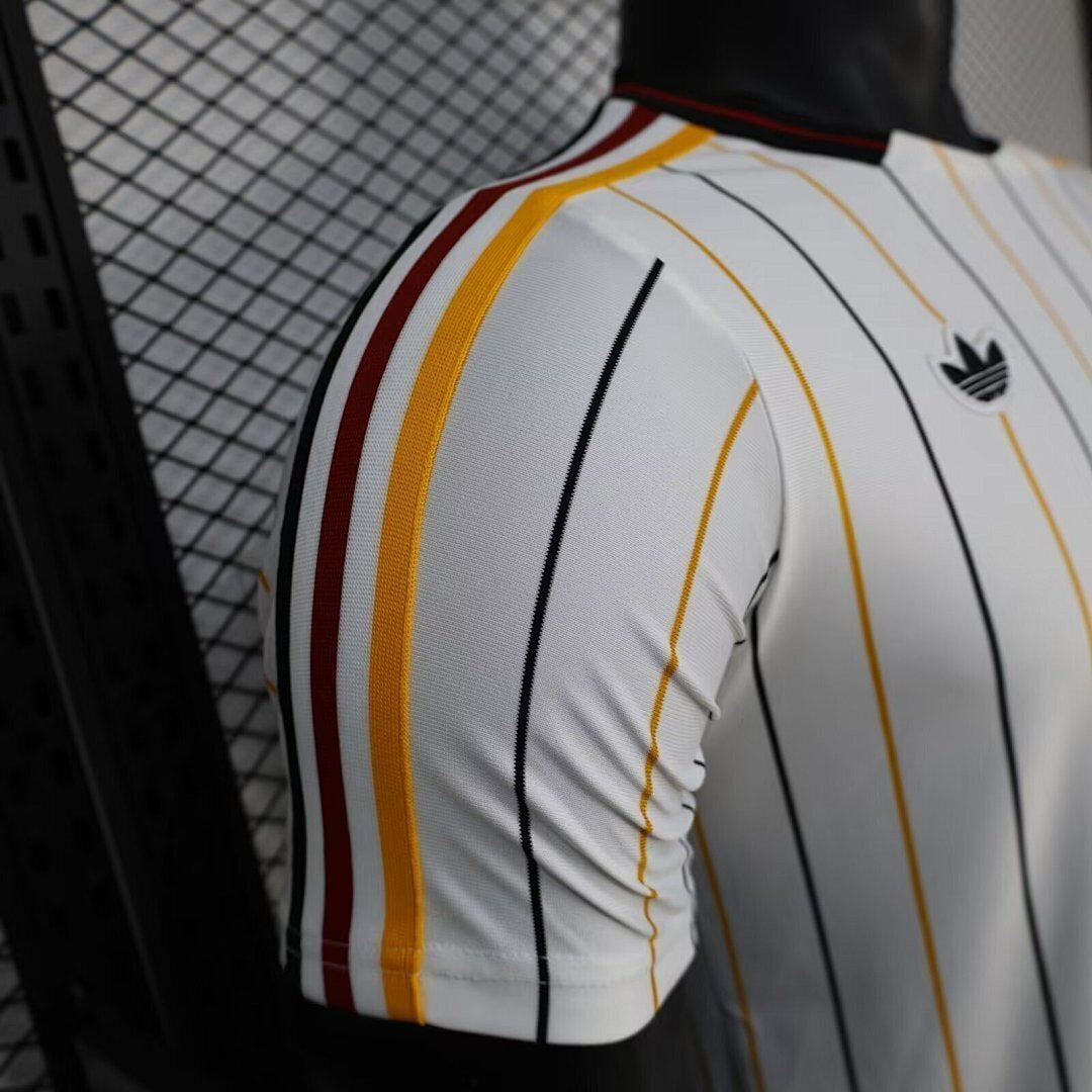 Germany 2026 White Retro Special Kit