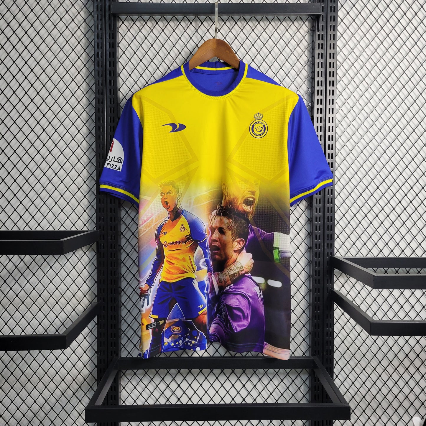 23/24 Al-Nassr FC "Ronaldo" Special Edition Kit