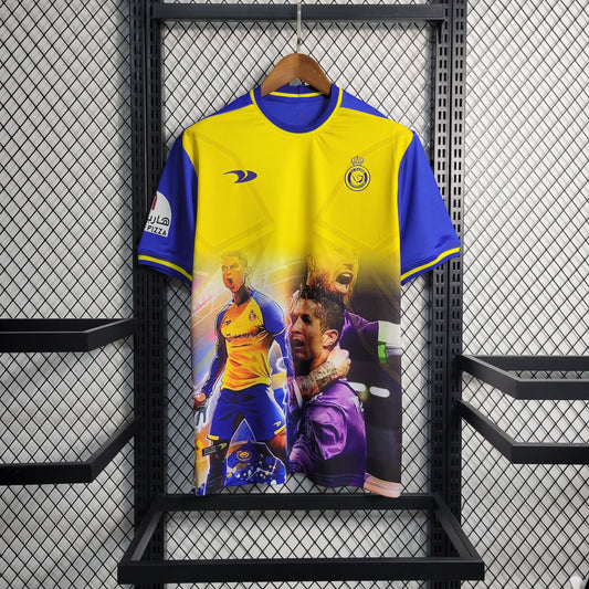 23/24 Al-Nassr FC "Ronaldo" Special Edition Kit