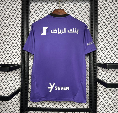 2024/25 Al Hilal SC THIRD Jersey