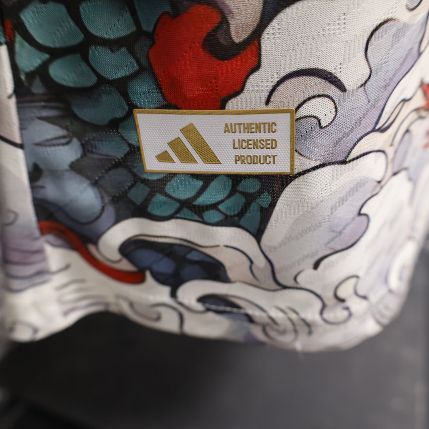 Japan “Blazing Tatsu” special jersey