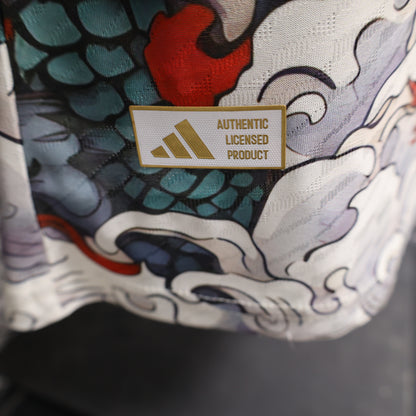 Japan “Blazing Tatsu” special jersey
