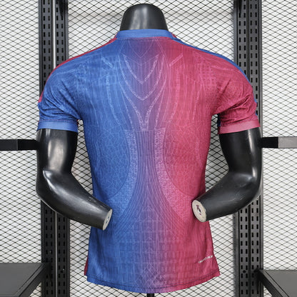 Barcelona 2026/27 Blue And Red Special Kit