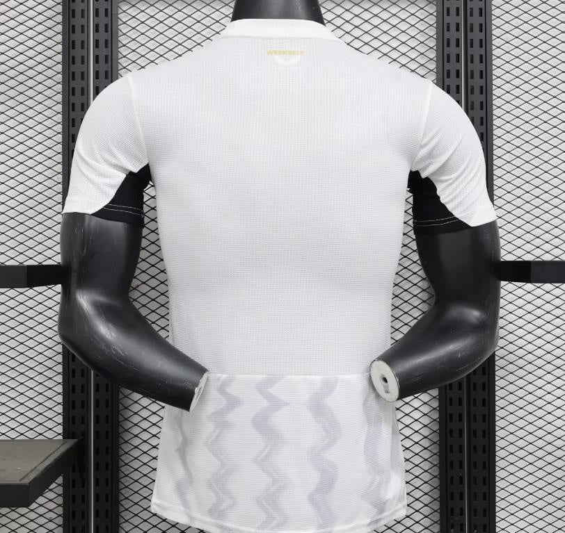 Player Version 24/25 Bayer 04 Leverkusen Away Jersey