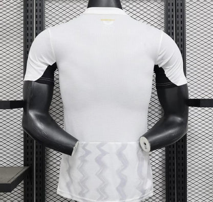 Player Version 24/25 Bayer 04 Leverkusen Away Jersey