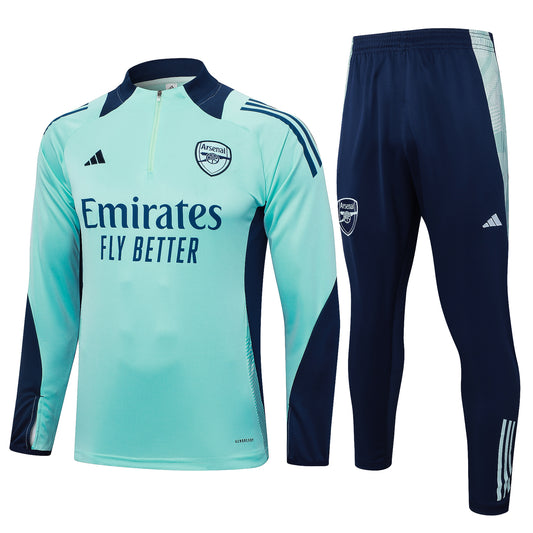 Arsenal “The Mint Masterpiece” Tracksuit