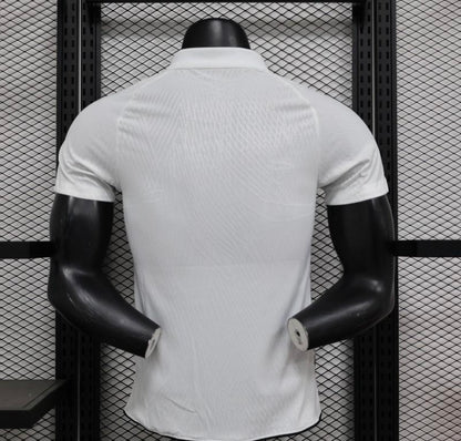 Player Version 24/25 Real Madrid Dragon White Special Jersey