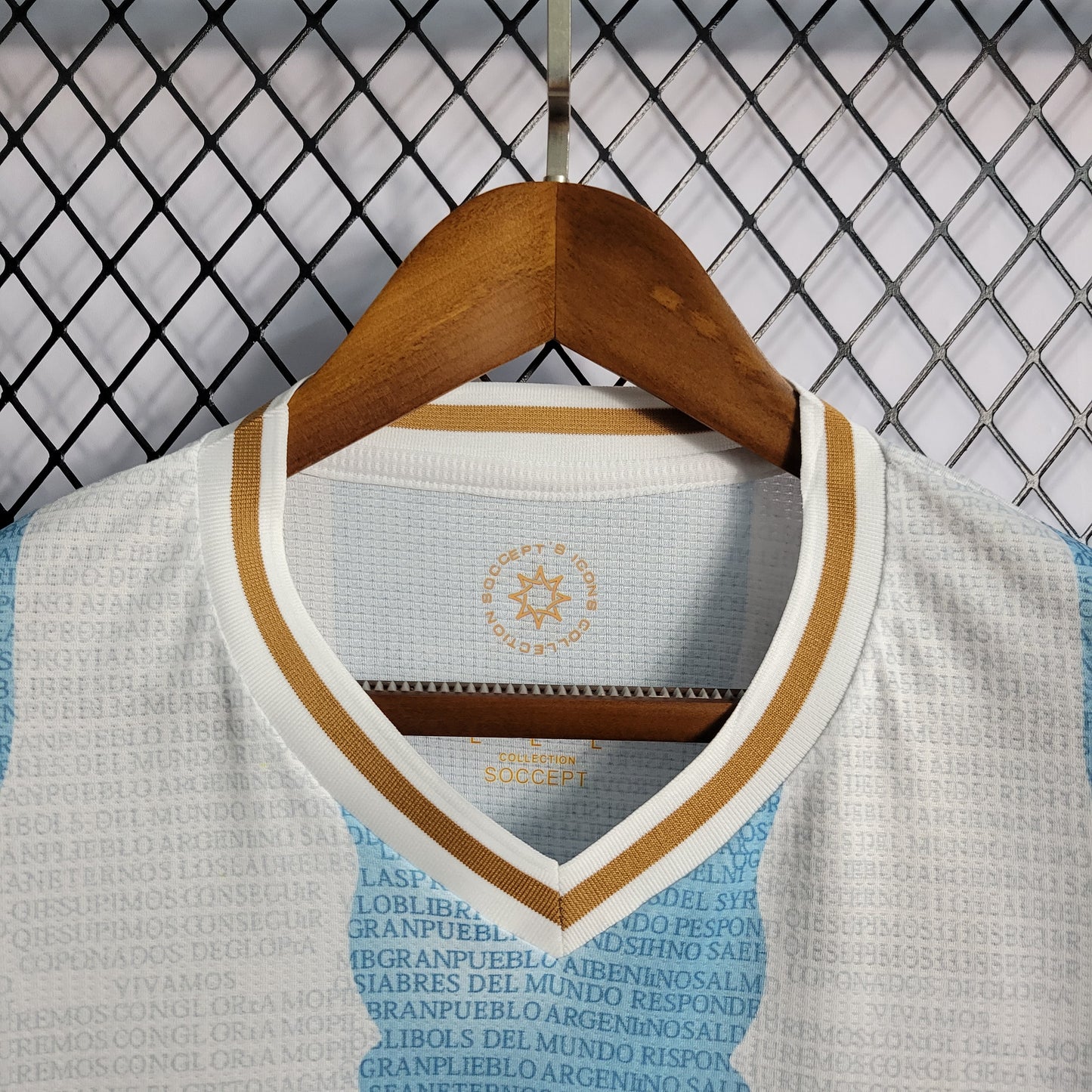 Argentina Commemorative Special Jersey