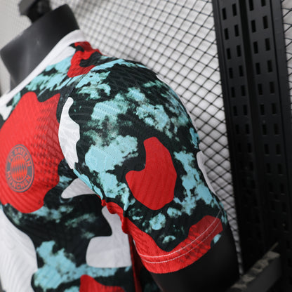 24/25 Bayern Munich “Continental” Special Edition