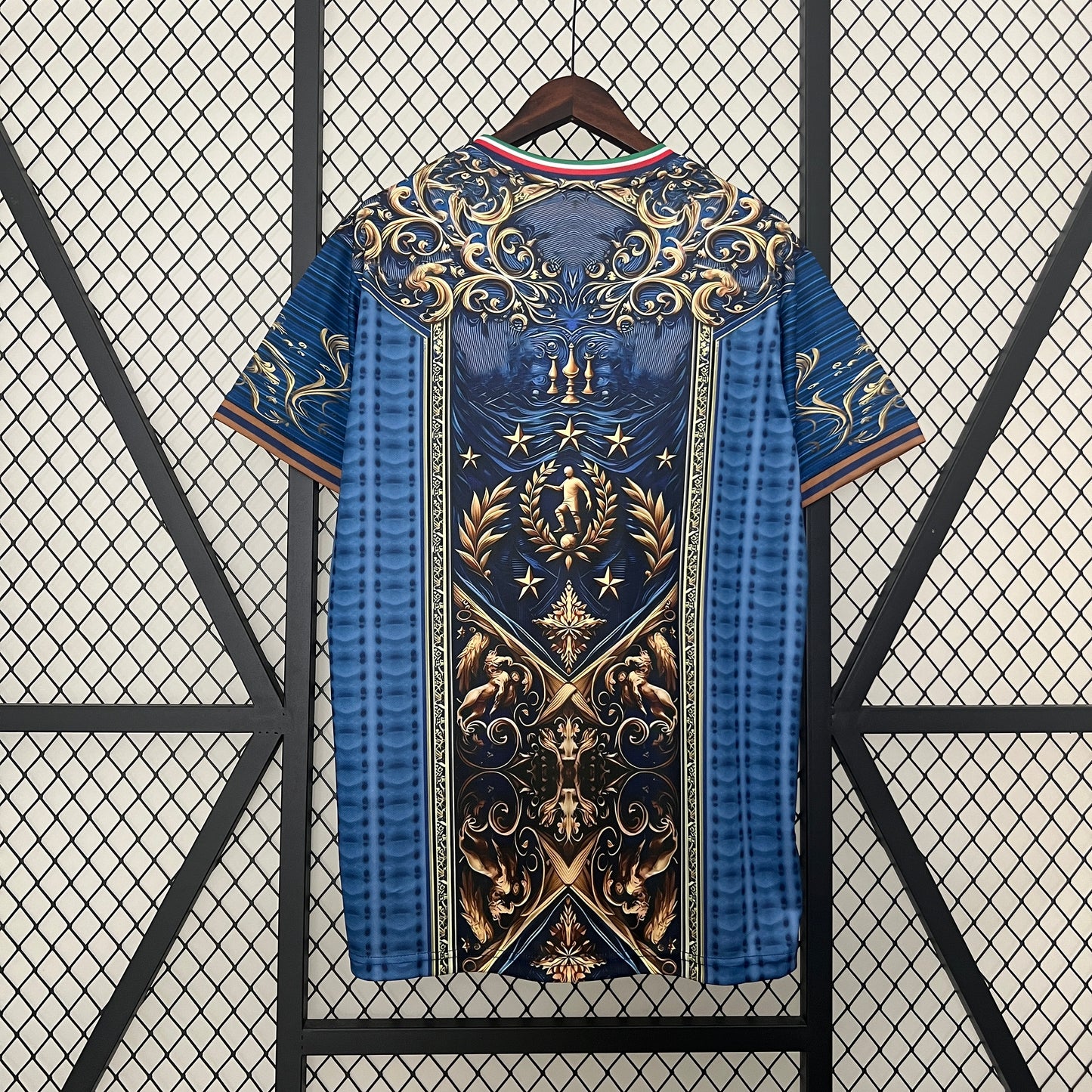 Italy 24/25 "Azzurri Renaissance" Special Kit