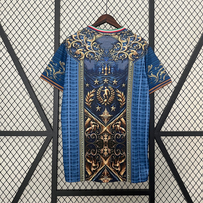 Italy 24/25 "Azzurri Renaissance" Special Kit