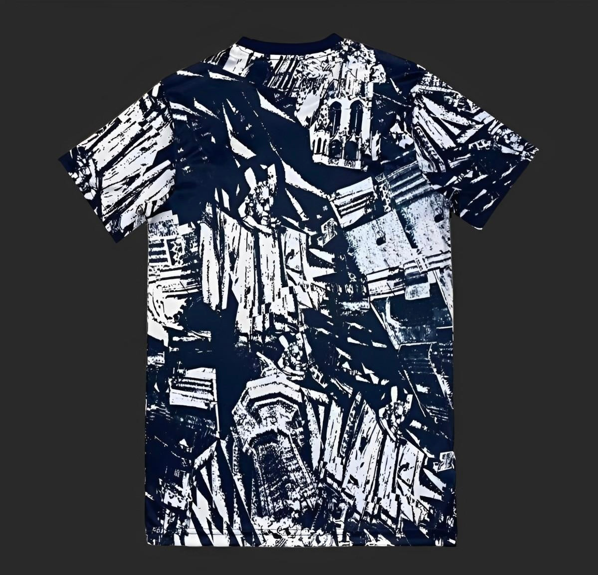 23/24 Bayern Munich Black Pre-Match Jersey