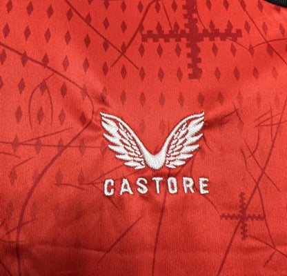 24/25 Bayer 04 Leverkusen Home Jersey